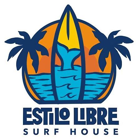 Hotel Surf House Estilo Libre Buenaventura Exterior foto